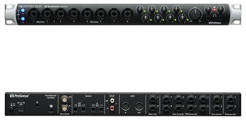 Buy Presonus Quantum 2626 Audio Interface Online in India at
