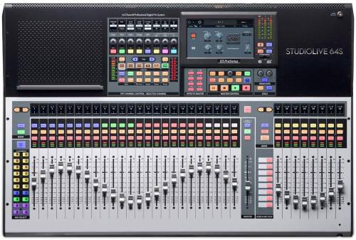 Buy Presonus StudioLive 64S Digital Mixer Online in India at