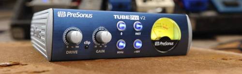 Buy PreSonus TubePre V2 microphones Online in India at Lowest