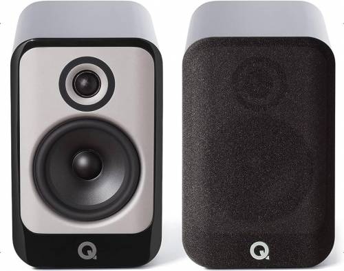 Buy Q-Acoustics Concept 30 Standmount Speaker(Pair) bookshelf