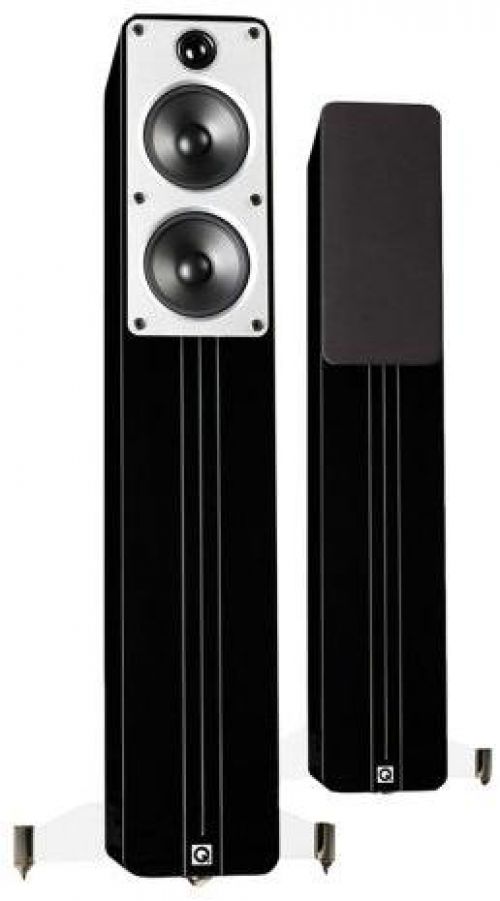 Buy Q Acoustics Concept 40 Floor Standing Speaker Online in India