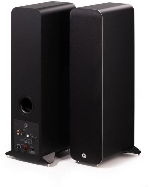 Q Acoustics Best Active Floor Standing Speakers Buy Q-Acoustics