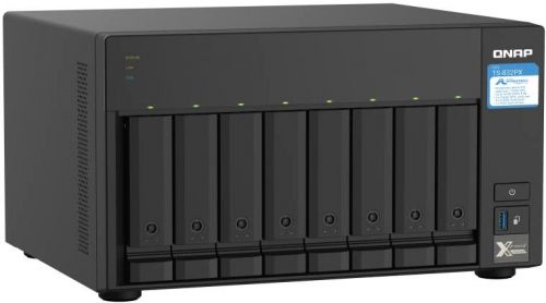 Buy QNAP TS-832PX network attached storage Online in India at