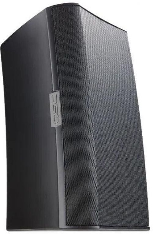 Qsc Ad-s6t Surface Mount Loudspeaker With A Premium Quality Sound Solution