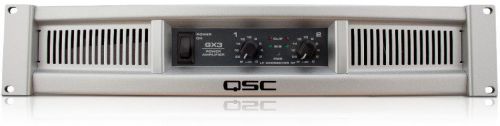 Buy QSC GX3 Power Amplifier Online in India at Lowest Price | VPLAK