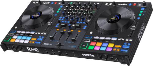Buy Rane Four dj controllers Online in India at Lowest Price | VPLAK