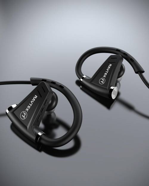 Ravtek Earphones Extreme Bass Ravtek Sports Wireless Earphones Online In India At Lowest Price Vplak