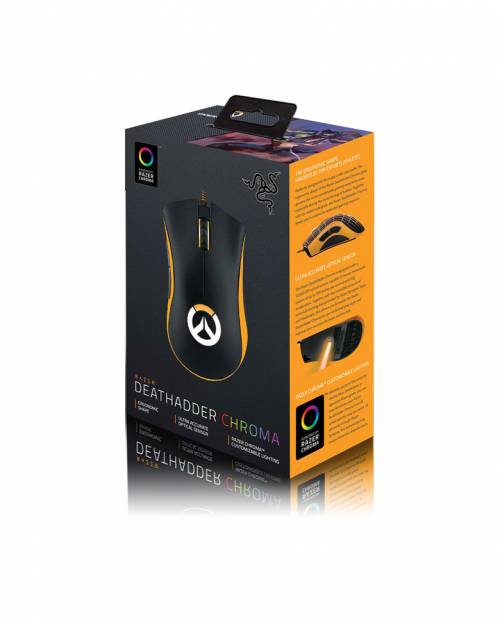 Buy Razer Deathadder Chroma Overwatch Edition Gaming Mouse Online