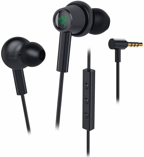Razer Hammerhead Duo Wired In-ear Headphones (rz12-02790200-r3m1)