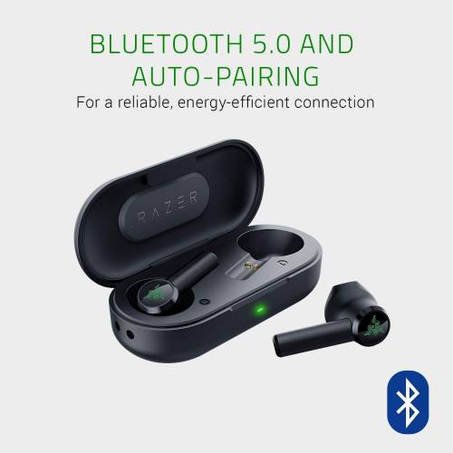 Buy Razer Hammerhead Wireless Earbuds Online in India at Lowest