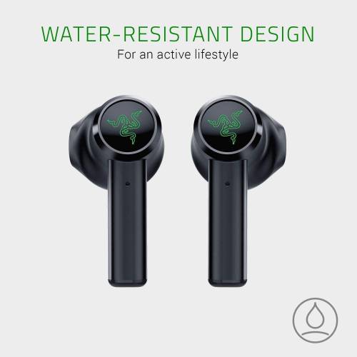 イヤホン Razer Hammerhead True Wireless X Razer Hammerhead True Wireless X - Earbuds - Black