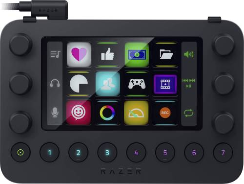 Buy Razer Stream Controller Audio Online in India at Lowest Price