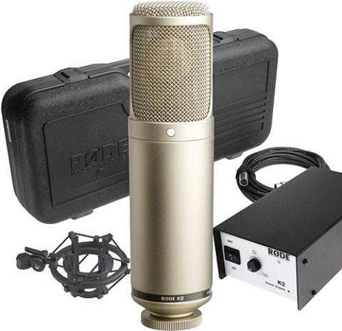 Buy Rode K2 microphones Online in India at Lowest Price | VPLAK