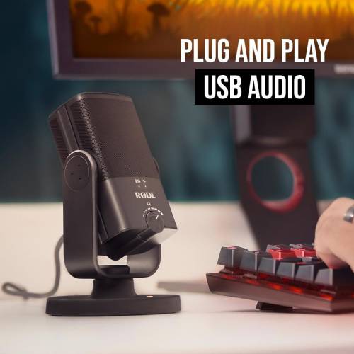Buy Rode NT-USB Mini microphones Online in India at Lowest Price