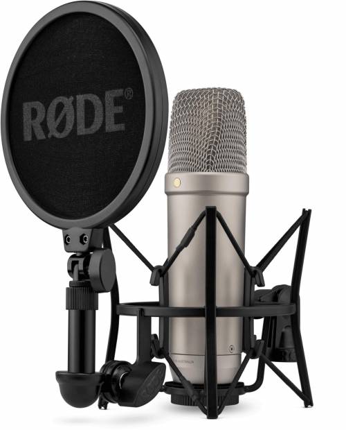 Buy Rode NT1 5th Generation microphones Online in India at Lowest