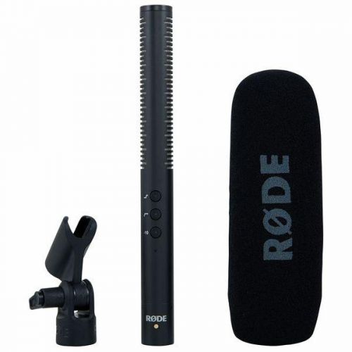 Buy Rode NTG4 microphones Online in India at Lowest Price | VPLAK