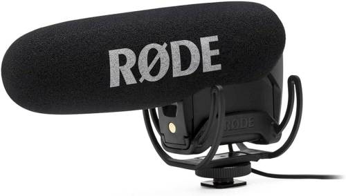RØDE ロード　Video Mic Pro + 、別売りウィンドジャマー付き RØDE ロード Video Mic Pro + 、別売りウィンドジャマー付き Amazon.co