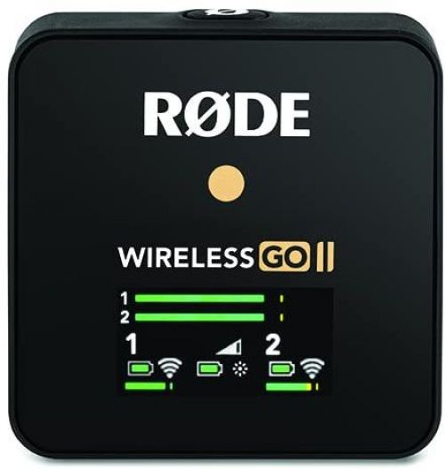 Buy Rode Wireless Go ll microphones Online in India at Lowest