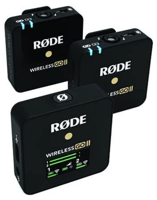 RODE Wireless GO(ジャンク品) Buy Rode Wireless Go ll microphones Online in India at Lowest