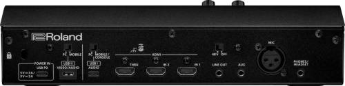 美品　Roland BRIDGE CAST X Roland BRIDGE CAST X Dual Bus Streaming Mixer and BRIDGECSTX B&H