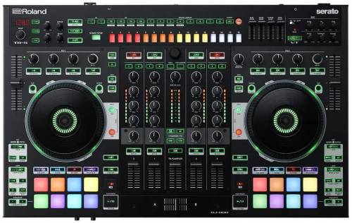 【お値下げ】Roland / Serato DJ-808 本体と電源ケーブル Buy roland DJ-808 dj controllers Online in India at Lowest Price