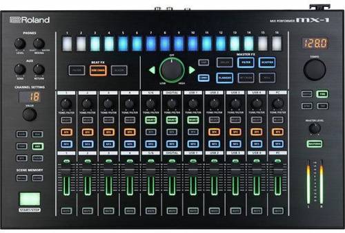 Buy Roland MX-1 digital mixer Online in India at Lowest Price | VPLAK