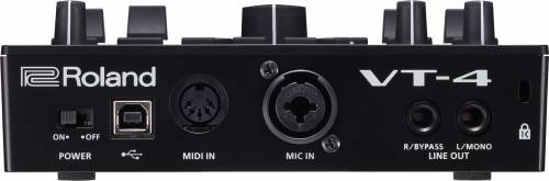 Buy Roland VT-4 Audio Online in India at Lowest Price | VPLAK