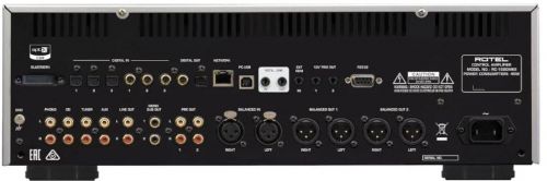 Buy Rotel RC-1590 audio amplifier Online in India at Lowest Price