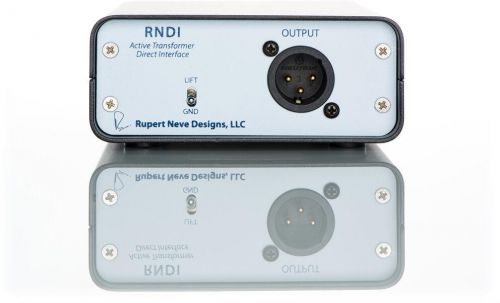Buy Rupert Neve RNDI Audio Interfaces Online in India at