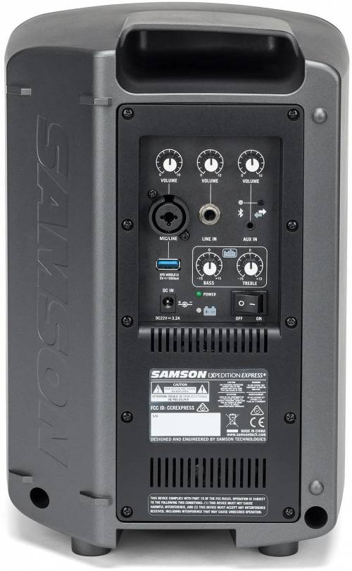 Buy Samson EXPEDITION EXPRESS portable pa systems Online in India