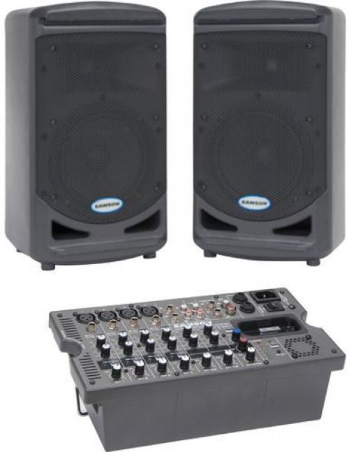 Buy Samson XP308i portable pa systems Online in India at Lowest