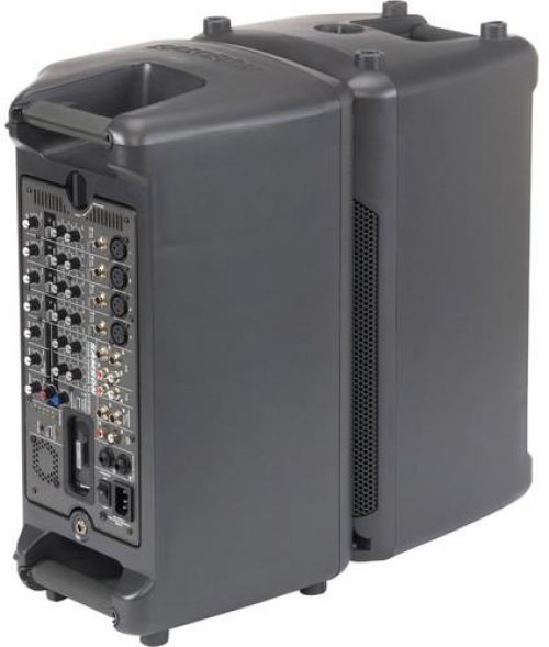 SAMSON XP308i ポータブルPAシステム Buy Samson XP308i portable pa systems Online in India at Lowest