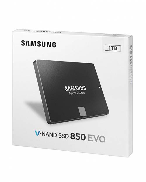 Buy Samsung 850 Evo 1tb Solid State Drives Online In India At