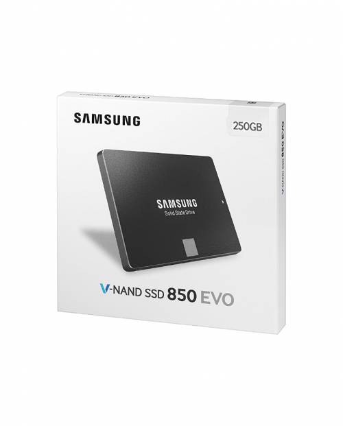 Buy Samsung 850 Evo Sata Iii 250gb Internal Solid State Drive