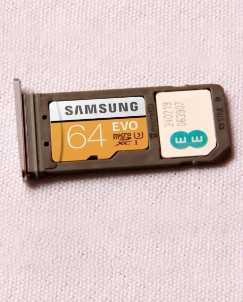 Buy Samsung Evo 64gb Class 10 Mb-mp64ga/in Microsdhc 100mb/s