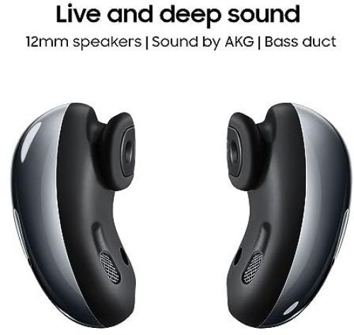 Samsung Galaxy Bean Buds Live Bluetooth truly Wireless In Ear Earbuds With  Mic