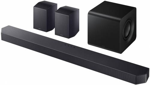 Samsung Harman Kardon Soundbar Sound Bar Q90r Surround