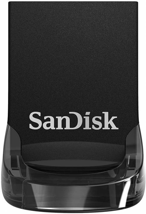 Sandisk ultra Fit usb 128 Gb Flash Drive (sdcz430-128g-i35)
