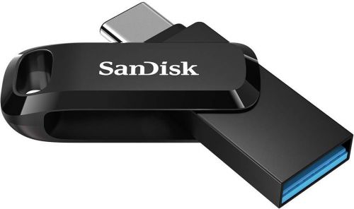Buy Sandisk 128GB Ultra Dual Drive Go USB Type-C Pendrives Online