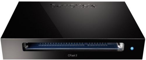 Buy SanDisk CFast Memory Card Reader Online in India at Lowest