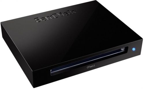 Buy SanDisk CFast 2.0 Memory Card Reader Online in India at Lowest