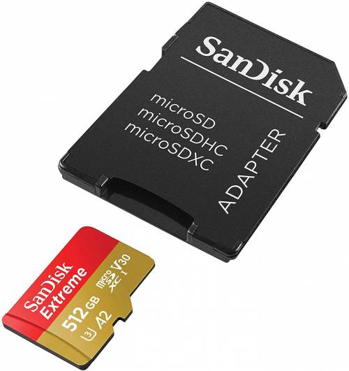 Buy Sandisk Sdsqxa1-512g-gn6ma Memory Cards Online In India At