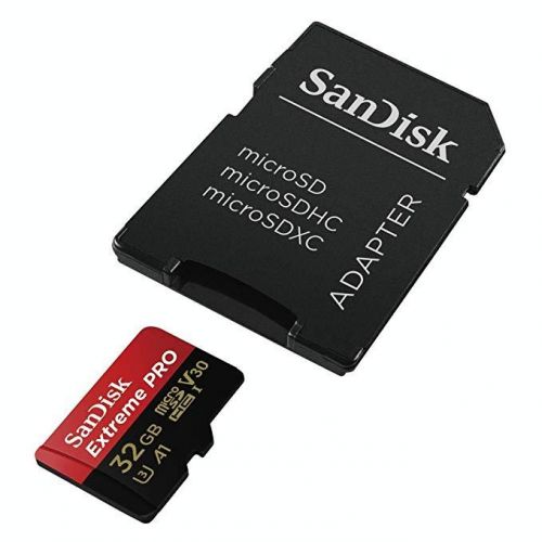 32gb Sdhc 32 Gb Sd Card Sandisk Extreme Pro 32GB SanDisk Extreme