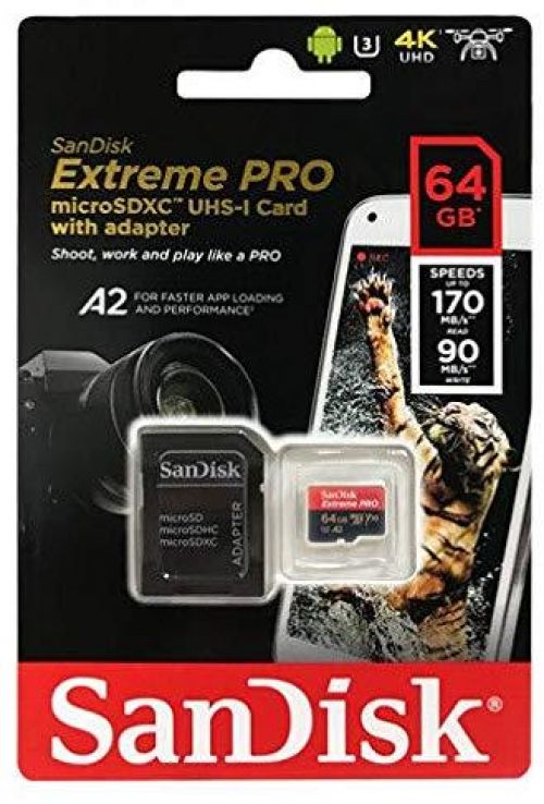 Buy Sandisk Sdsqxcy-064g-gn6ma Memory Cards Online In India At