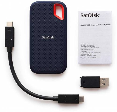 Buy Sandisk Extreme 1tb Portable Ssd Online In India At Lowest