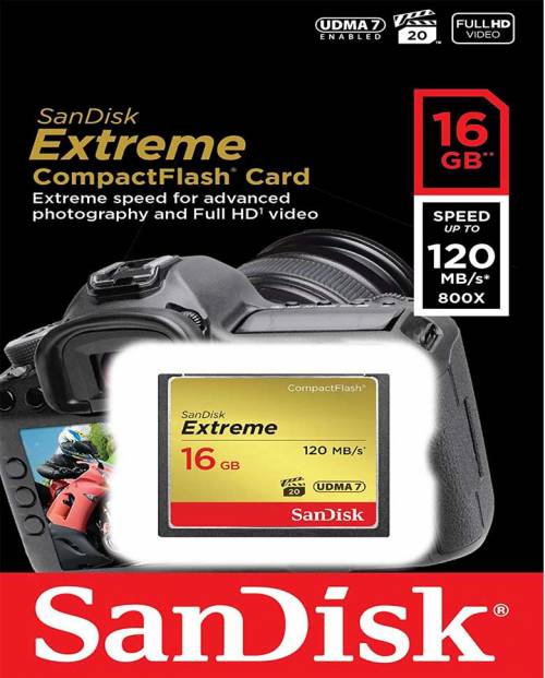 Nikon Compact Flash 16MB CF Type-I Memory Card For Digital
