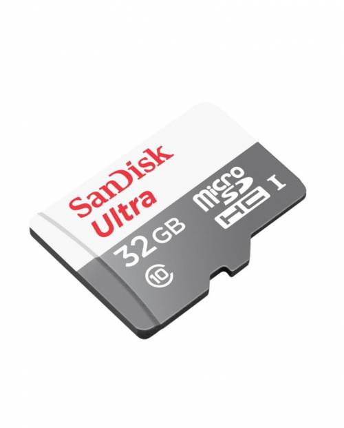 32gb Samsung S5 Memory Card Sandisk Ultra 32gb Microsdhc Class 10 - Main Image