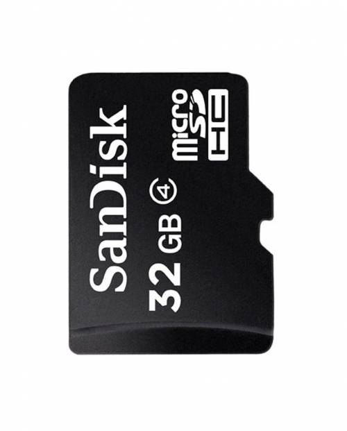 Buy Sandisk 32gb Memory Card Class 48mbps At Best Price Online