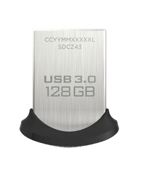 Buy Sandisk Ultra Fit 128gb Usb Flash Drive Online At Best
