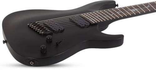 SCHECTER AD-DM-7 DAMIEN-7 7弦ギター DAMIEN PLATINUM-7 | SCHECTER